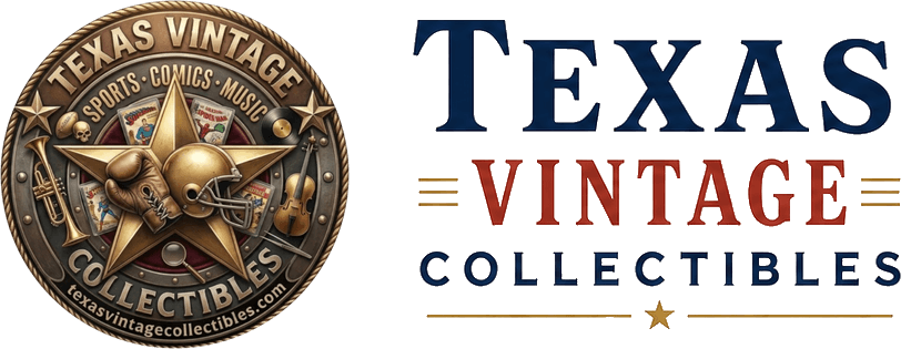 Texas Vintage Collectibles