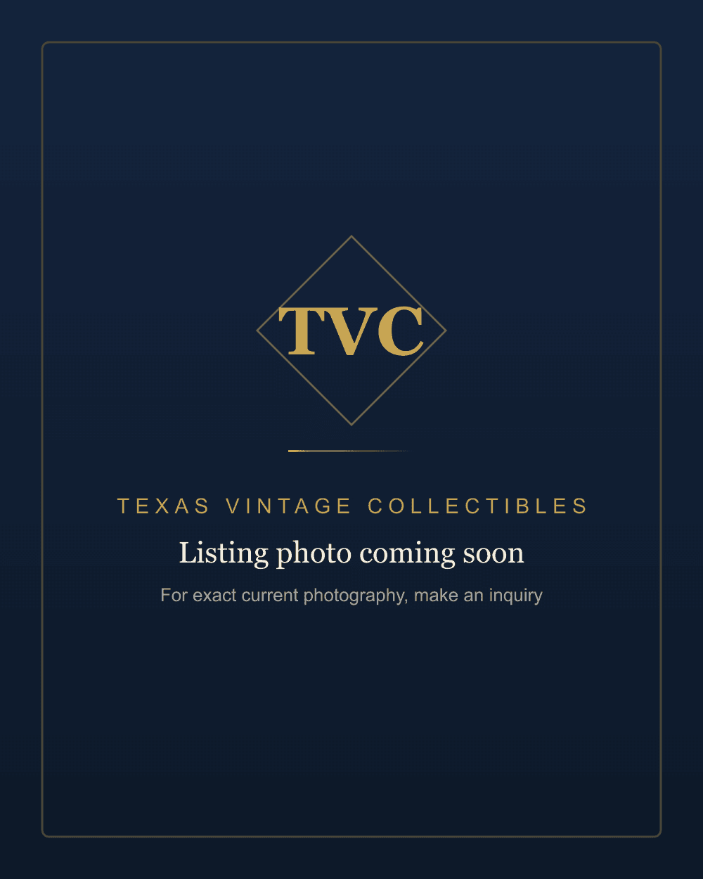 The Texas Vintage Collectibles vault — two decades of vintage sports memorabilia